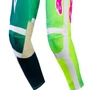Calça Alpinestars Racer Air Portl Verde Branco Preto Off Road