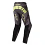 Calça Alpinestars Racer Hollow Camo Dark Amarelo Fluo