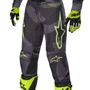 Calça Alpinestars Racer Hollow Camo Dark Amarelo Fluo