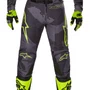 Calça Alpinestars Racer Hollow Camo Dark Amarelo Fluo