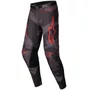 Calça Alpinestars Racer Hollow Camo Dark Laranja Fluo