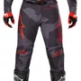 Calça Alpinestars Racer Hollow Camo Dark Laranja Fluo