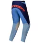 Calça Alpinestars Racer Ocuri 25 Azul Preto Laranja Fluo