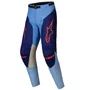 Calça Alpinestars Racer Ocuri 25 Azul Preto Laranja Fluo