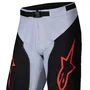 Calça Alpinestars Racer Ocuri 25 Cinza Preto Laranja Fluo