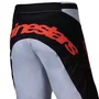 Calça Alpinestars Racer Ocuri 25 Cinza Preto Laranja Fluo