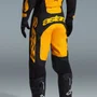 Calça Alpinestars Racer Riway Amarelo Preto