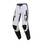 Calça Alpinestars Racer Riway Branco Preto