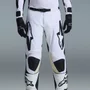 Calça Alpinestars Racer Riway Branco Preto