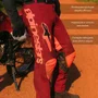 Calça Alpinestars Racer Riway Vermelho Escuro Coral
