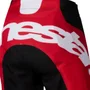 Calça Alpinestars Racer Veil Preto Vermelho Fluor