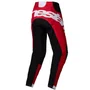 Calça Alpinestars Racer Veil Preto Vermelho Fluor