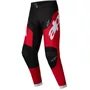 Calça Alpinestars Racer Veil Preto Vermelho Fluor