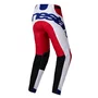 Calça Alpinestars Racer Veil Vermelho Branco