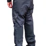 Calça Alpinestars Rx 3 Wp Preta Impermeável