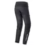 Calça Alpinestars Rx 3 Wp Preta Preta Impermeável