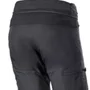 Calça Alpinestars Rx 3 Wp Preta Preta Impermeável