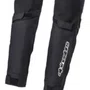 Calça Alpinestars Rx 3 Wp Preta Preta Impermeável