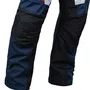 Calça Alpinestars ST 1 WP Azul Escuro Preto Vermelho