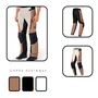 Calça Alpinestars ST 1 WP Caqui Areia Preta Vermelha Fluo