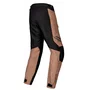 Calça Alpinestars ST 1 WP Caqui Areia Preta Vermelha Fluo