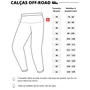 Calça Alpinestars ST 1 WP Caqui Areia Preta Vermelha Fluo
