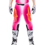 Calça Alpinestars Supertech MIG Rosa Fluo Branca