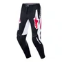 Calça Alpinestars Supertech Scenz AFD Vista Preto Verm Branc
