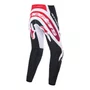 Calça Alpinestars Supertech Scenz AFD Vista Preto Verm Branc