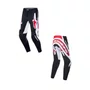 Calça Alpinestars Supertech Scenz AFD Vista Preto Verm Branc