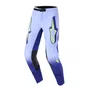 Calça Alpinestars Supertech Scenz Roxo Amarelo Fluo