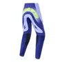 Calça Alpinestars Supertech Scenz Roxo Amarelo Fluo