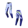 Calça Alpinestars Supertech Scenz Roxo Amarelo Fluo