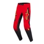 Calça Alpinestars Supertech Scenz Vermelho Preto Amarelo