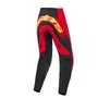 Calça Alpinestars Supertech Scenz Vermelho Preto Amarelo
