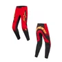 Calça Alpinestars Supertech Scenz Vermelho Preto Amarelo