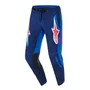 Calça Alpinestars Supertech Vista Azul Marinho Vermelho