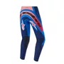 Calça Alpinestars Supertech Vista Azul Marinho Vermelho