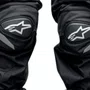Calça Alpinestars T-SP R Drystar Preto Branco