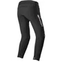 Calça Alpinestars T-SP R Drystar Preto Branco