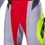 Calça Alpinestars Techstar Melt Vermelho Cinza