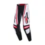 Calça Alpinestars Techstars Nomur Preto Branco Vermelho