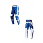 Calça Alpinestars Youth Fluid Portl Azul Branco UCLA