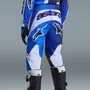 Calça Alpinestars Youth Fluid Portl Azul Branco UCLA