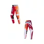 Calça Alpinestars Youth Fluid Portl Infantil Vermelho Cinza 