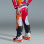 Calça Alpinestars Youth Fluid Portl Infantil Vermelho Cinza 