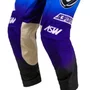 Calça Asw Concept Future Preto Azul Roxo