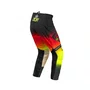 Calça Asw Concept Future Vermelho Preto Amarelo Fluo
