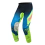 Calça ASW Concept Genesis Preto Petróleo Amarelo