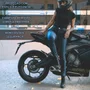Calça Asw Corse Divine Feminina Preta